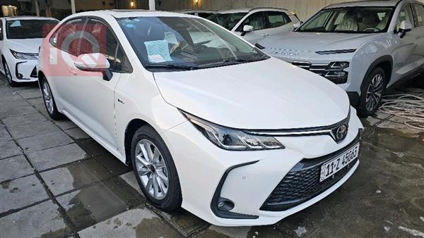 Toyota for sale in Iraq